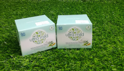 Baby Mild organic cream (50g)